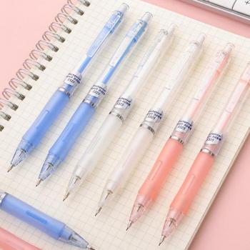 Sweet Shades Mechanical Pencil Set 0.5mm & 0.7mm with Erasers