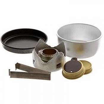 Trangia Mini Trangia Cookset with Spirit Burner