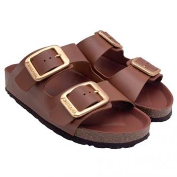 Grunland Enny Scarpe Marroni CB3272