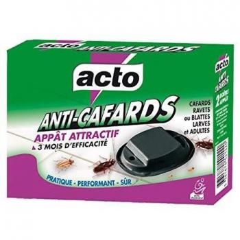 ACTO SANI-CAFARD APPAT X 2BTE ACAF1 SOJAM (CGI)
