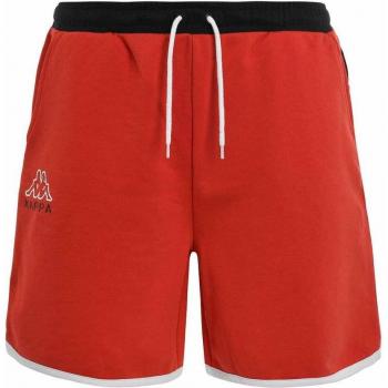 Pantaloncini Shorts UOMO Kappa Banda 222 Rosso Cotone XL