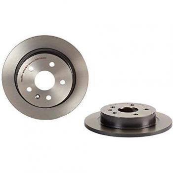 Brembo Bremsscheibe Coated Disc Line Hinten Rechts Links Voll 292mm