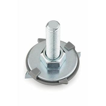 Accesorios de Fijación Rápida para Perfiles Tipo C - Zincado M8 x 30