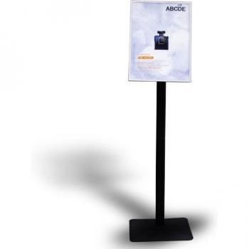 Metal Poster Stand