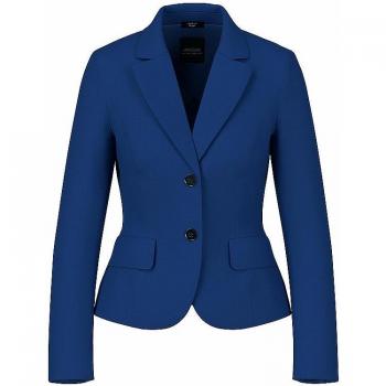 MARC CAIN Blazer Dunkelblau Größe 34