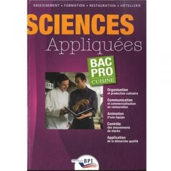 Karine COSTANZO Sciences Appliquées - Bac Pro Cuisine
