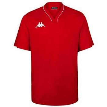 Kappa Camisetas de Juego Hombre KAPPA4BASKET CALASCIA