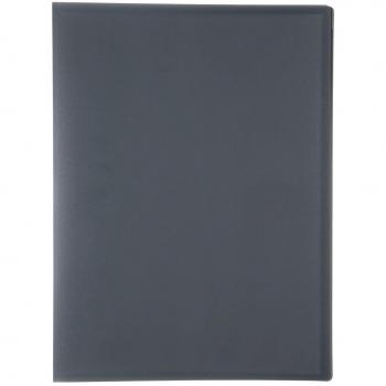 Libro a vista Idena A4 20 tasche PP nero