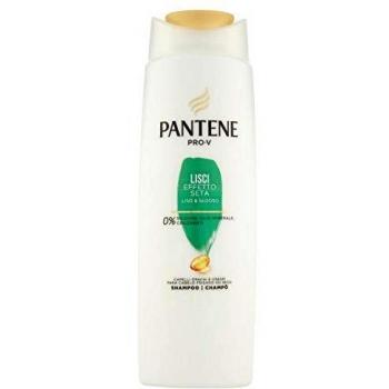 Pantene Shampoo Lisci 225 Ml