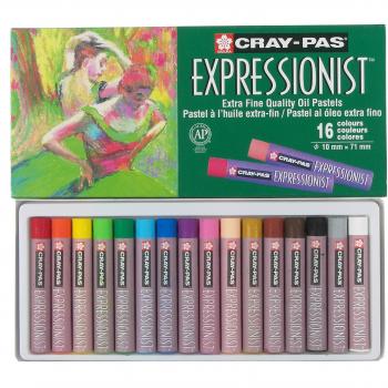 Sakura Cray-Pas Expressionist Oil Pastels - Pack of 1