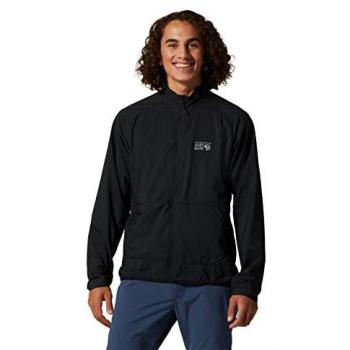 Mountain Hardwear Giacca Softshell Kor Airshell Black L