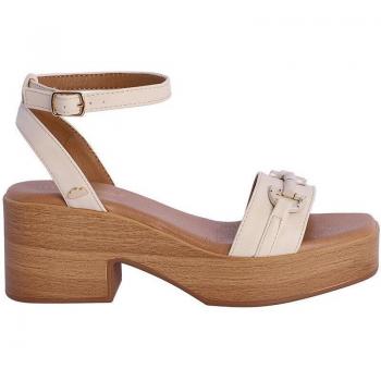 Sandalias de plataforma mujer Leonela