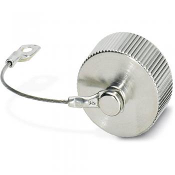 Cappuccio di protezione per connettore M23 non confezionato - 1 pz