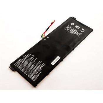 AGI Ersatzbatterie für Acer Swift 3 SF314‑56‑34DA – 1 Zelle, 3250 mAh, Schwarz