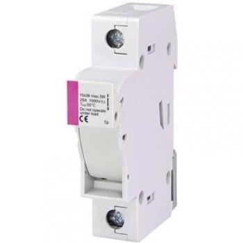 Fusibile a filo sottile ETI 25A 10,3x38mm