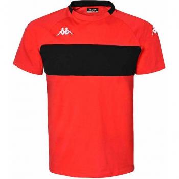 Camisa Diágo Kappa Estilo Deportivo