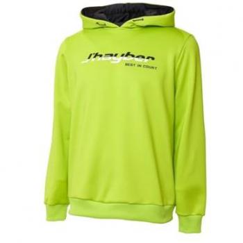 Sudadera con capucha para hombre J'hayber Court en color verde XL/2XL