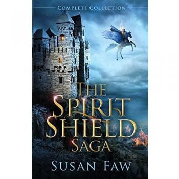 The Spirit Shield Saga Complete Collection: Books 1-3 Plus Prequel (Spirit Shield Saga Collection)
