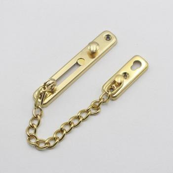 Stainless Steel Door Chain Security Latch