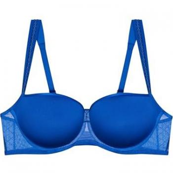 Sujetador Triumph Palina Rítmico Celestial Azul