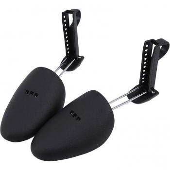 Plastic Shoe Trees for Men and Women - Adjustable Length