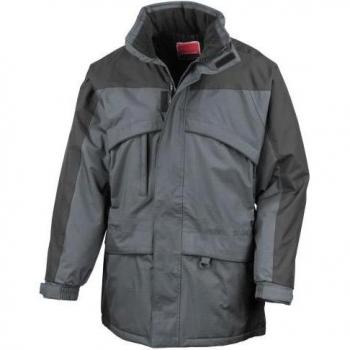 Result Mens Seneca Hi Activity Waterproof Jacket 3XL Dark blue