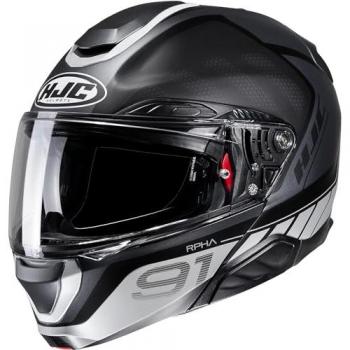 HJC Casco Modular Ligero RPHA 91 Rafino