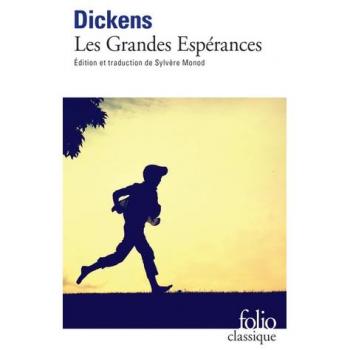 Les Grandes Espérances - Charles Dickens (Folio, Domaine Public)