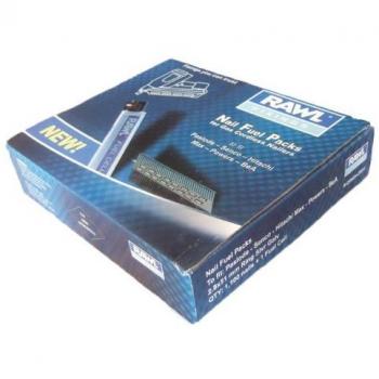 Rawlplug 2.8 x 63 mm Galvanized Ring Nails (1100 pieces)