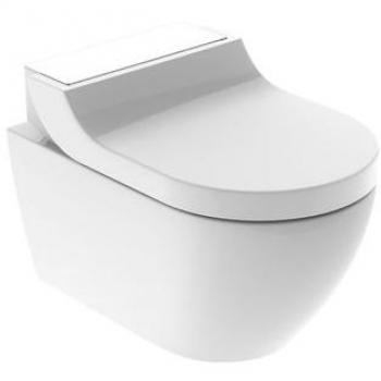 AquaClean Tuma Comfort WC a parete, sistema integrale – Geberit