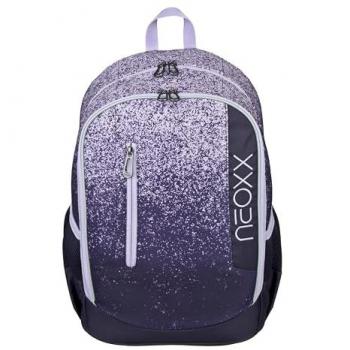 Schulrucksack NEOXX Flow, Glitterally perfect