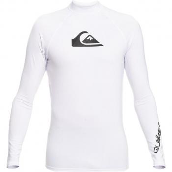 Quiksilver Rashguard De Todos Los Tiempos Eqywr03357