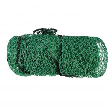 Barrière frontale en maille pour entraînement au golf