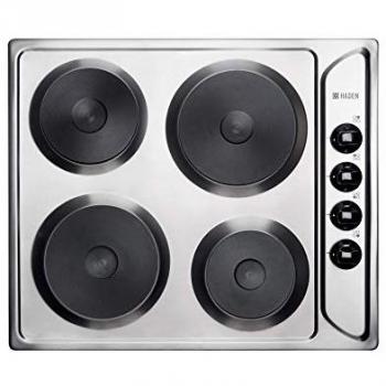 Haden HSP60X Stainless Steel Solid Plate Hob