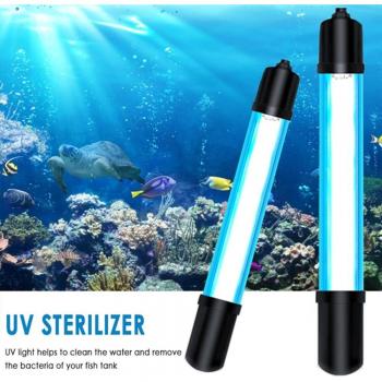 Luz DesinfectaAcuario 5W