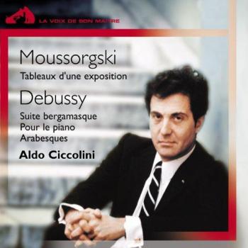 Exposition Musicale - Suite Bergamasque