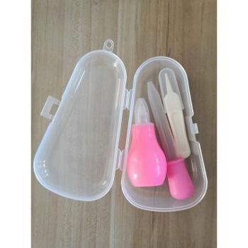 3-Piece Baby Nasal Suction Kit