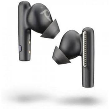 Auricolari Poly Black TeamReady Voyager