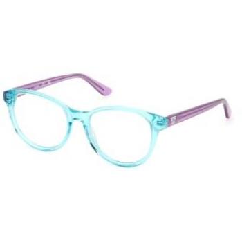 Guess GU50139 Kids’ Blue Eyewear (Size 48)