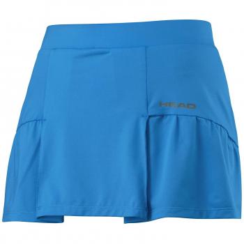 Falda Skort Head Club Basic Azul Medio – 814807‑BL‑M