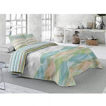 Trapunta Pierre Cardin LUGANO Verde 135cm (3 Pezzi)