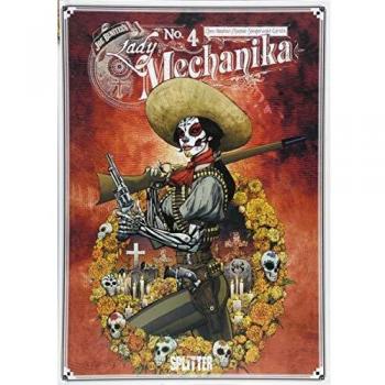Lady Mechanika. Band 4: La dama de la muerte