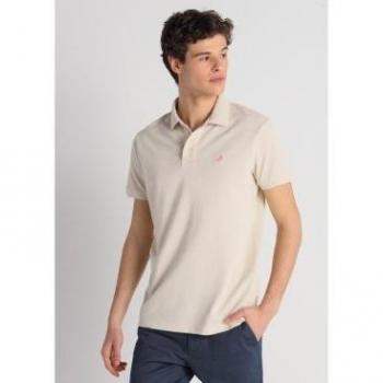 Polo de manga corta clásico Lois Jeans