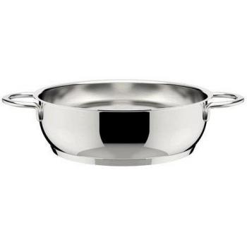 Casseruola Lagostina Deliziosa Lagotherm Semi Fonda Accia