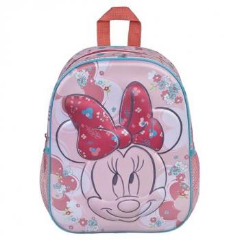 Disney Minnie Mouse 3D Kinder-Schultasche