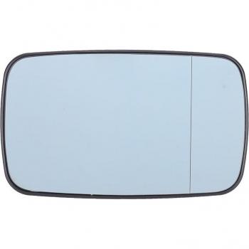 Specchio Retrovisore Esterno Riscaldato Blu Eosnow per E46 1998‑2005