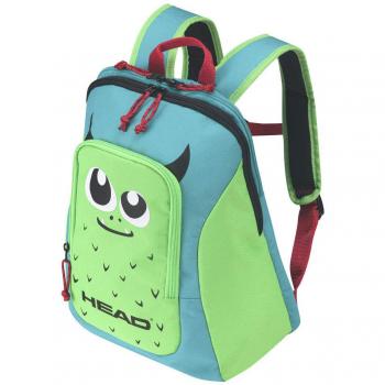Mochila de Tenis Head Infantil Verde Turquesa