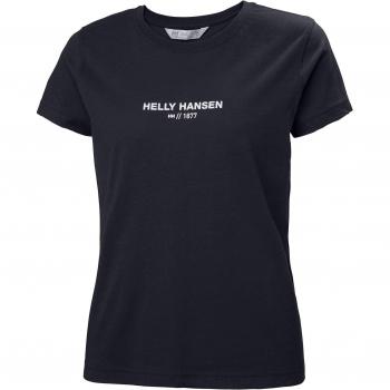 Camiseta de Manga Corta Helly Hansen RWB Navy