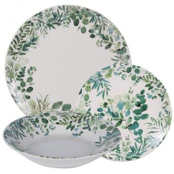 Ensemble de 18 pièces pour le service de table - Table Passion