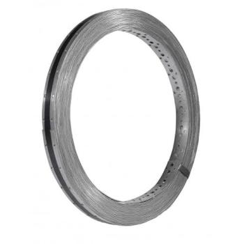 Rouleau de feuillard perforé 60mm x 25m Simpson Strong Tie